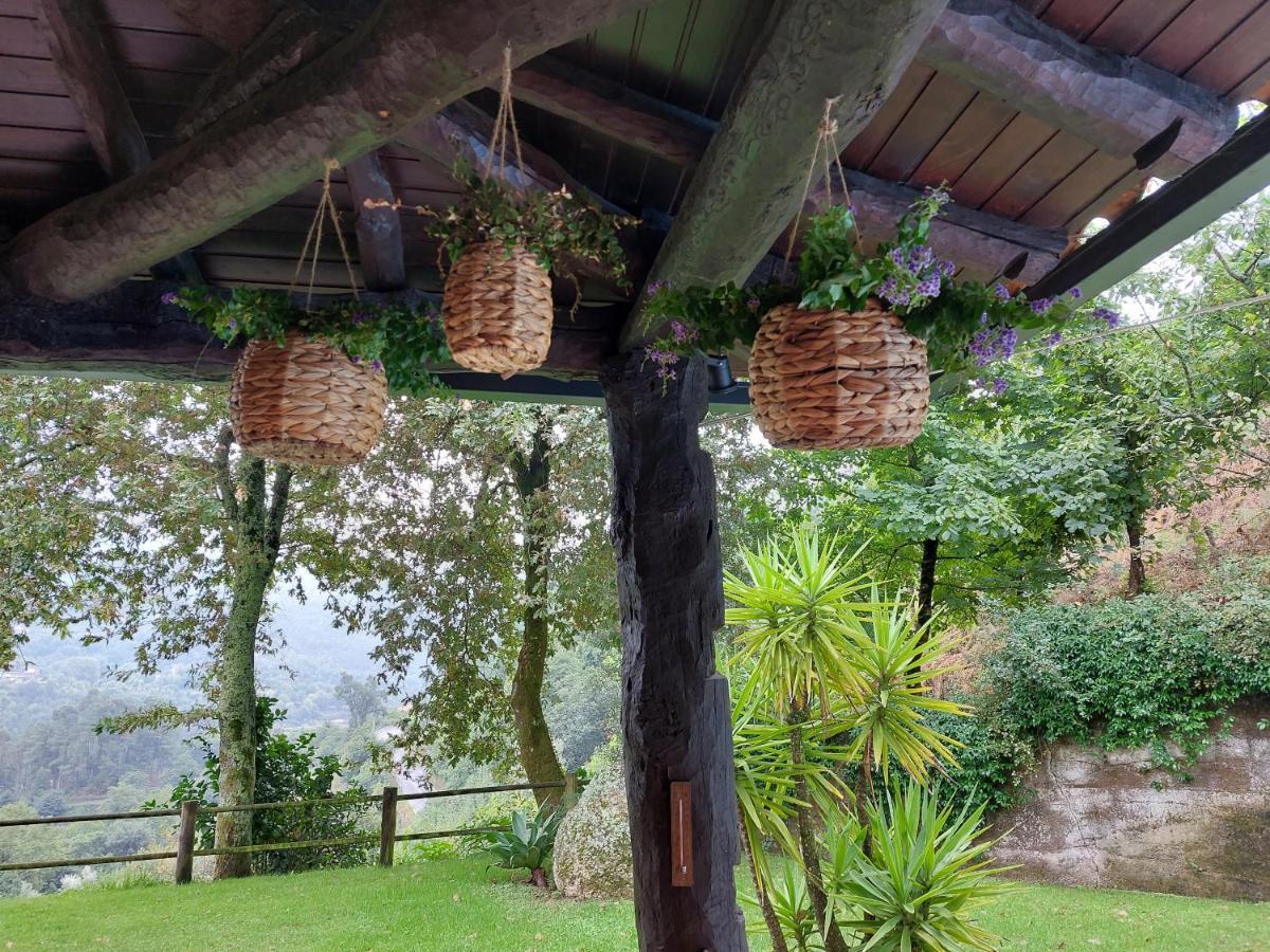 Casa Da Terra - Geres Villa Ngoại thất bức ảnh