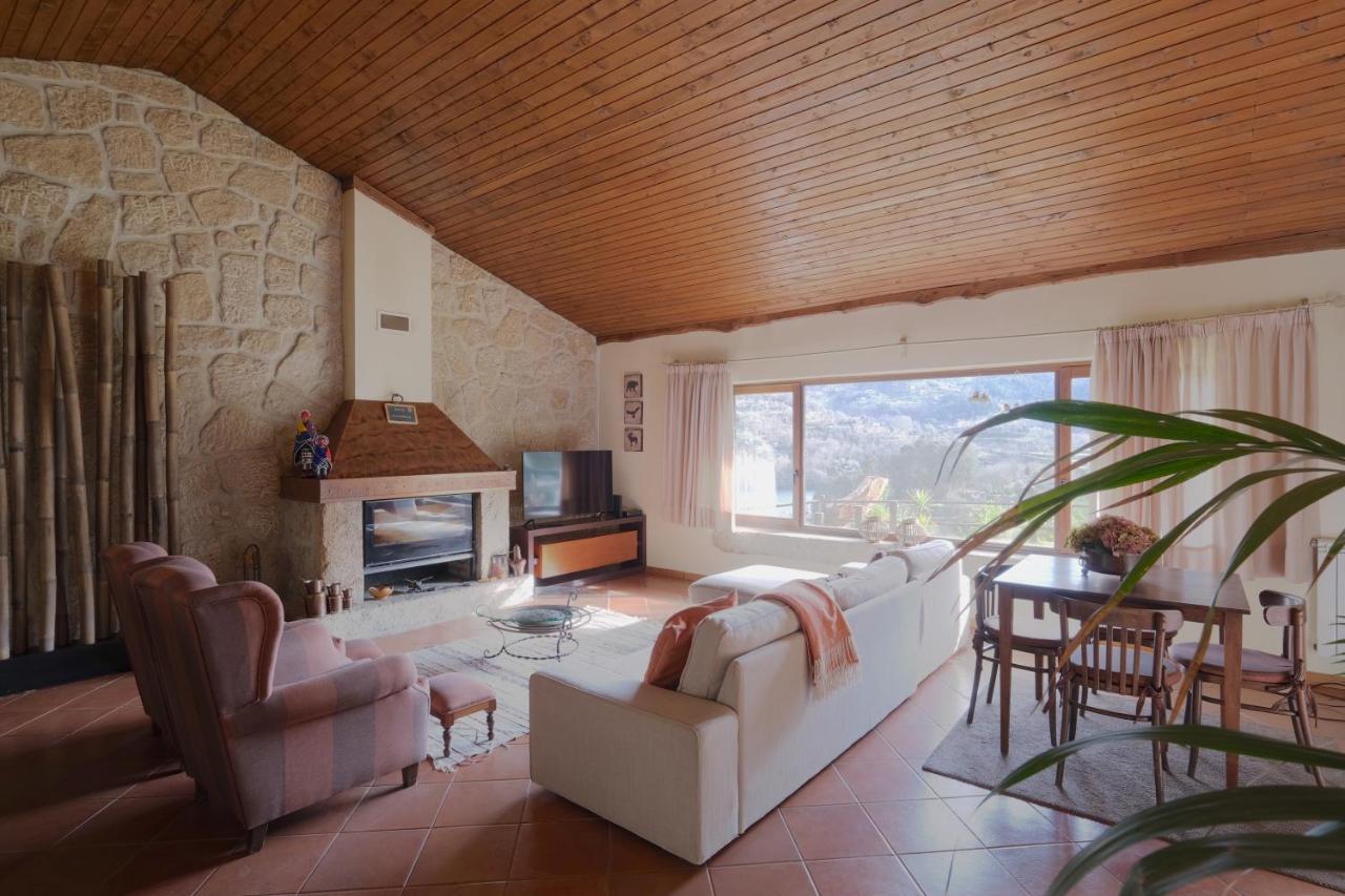 Casa Da Terra - Geres Villa Ngoại thất bức ảnh