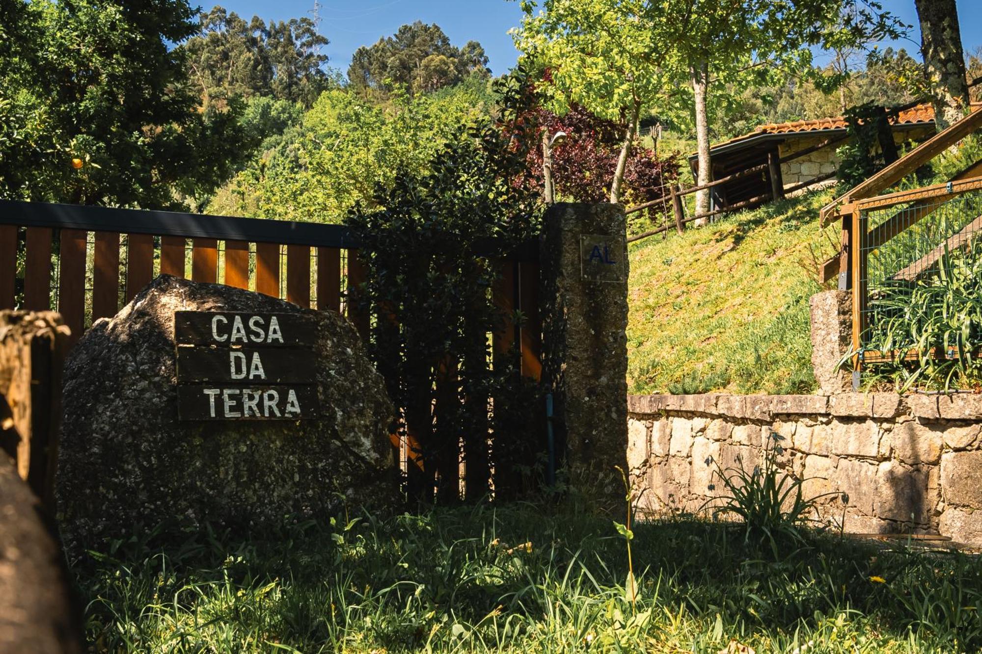 Casa Da Terra - Geres Villa Ngoại thất bức ảnh
