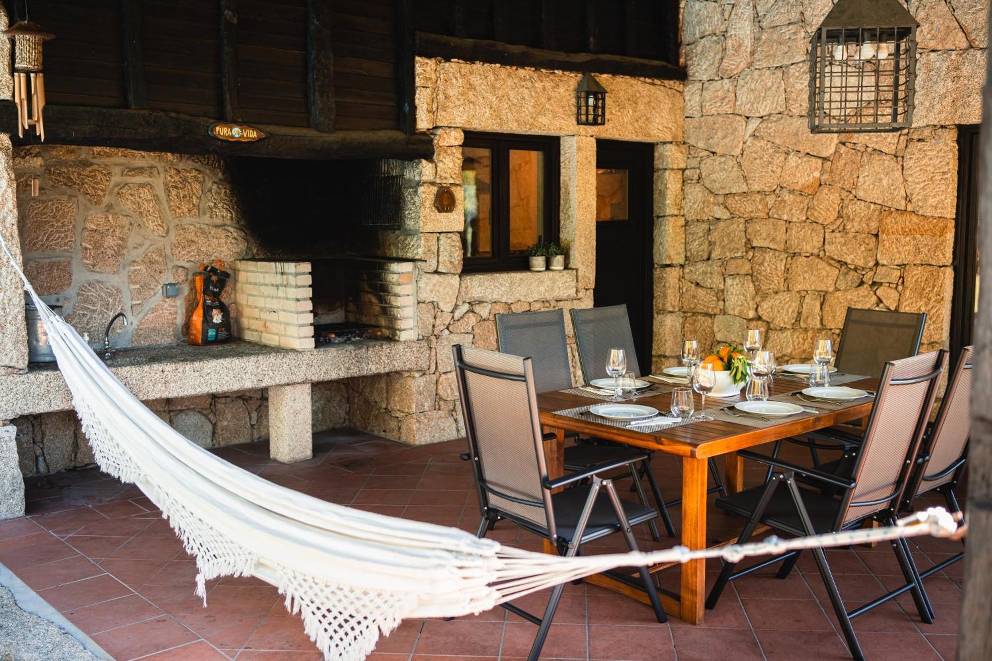 Casa Da Terra - Geres Villa Ngoại thất bức ảnh