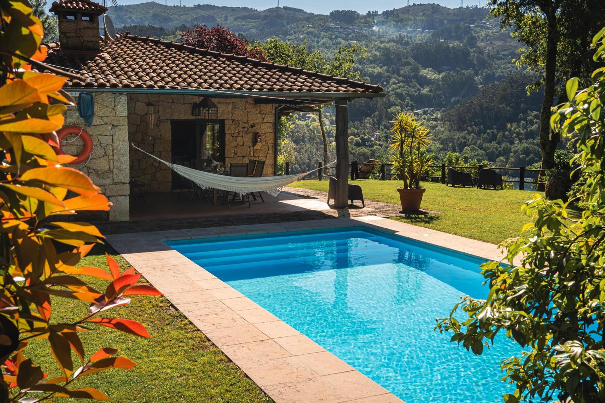 Casa Da Terra - Geres Villa Ngoại thất bức ảnh