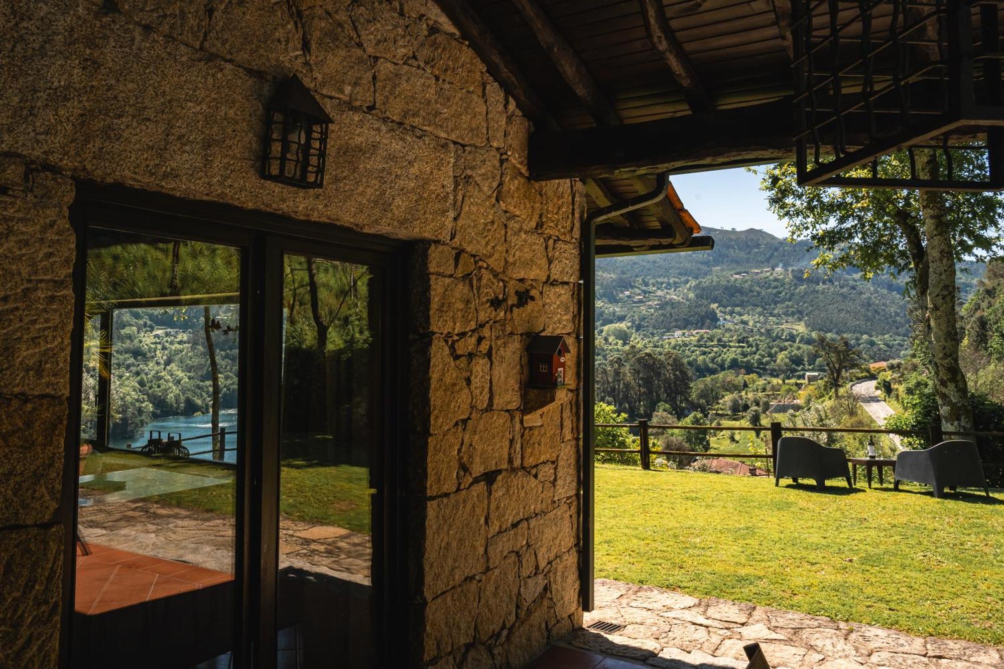 Casa Da Terra - Geres Villa Ngoại thất bức ảnh
