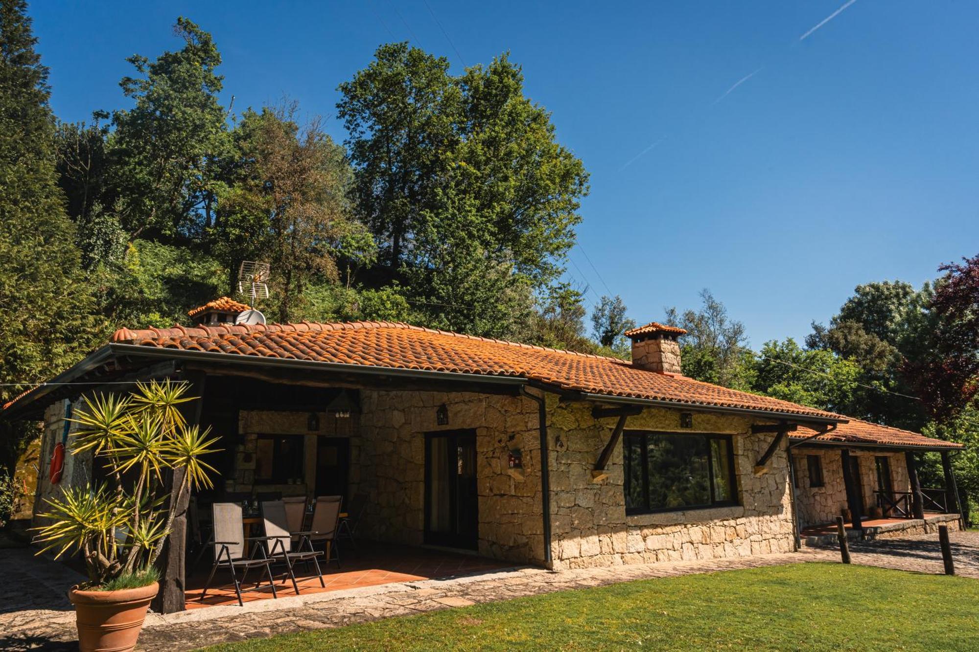 Casa Da Terra - Geres Villa Ngoại thất bức ảnh