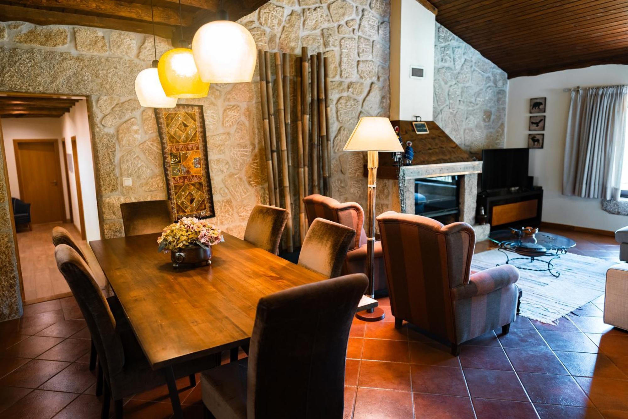 Casa Da Terra - Geres Villa Ngoại thất bức ảnh