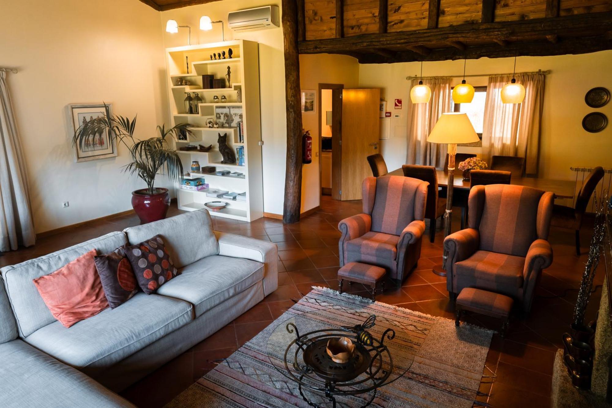 Casa Da Terra - Geres Villa Ngoại thất bức ảnh