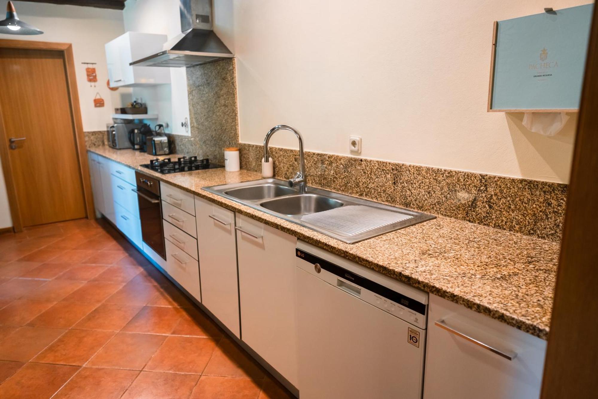 Casa Da Terra - Geres Villa Ngoại thất bức ảnh