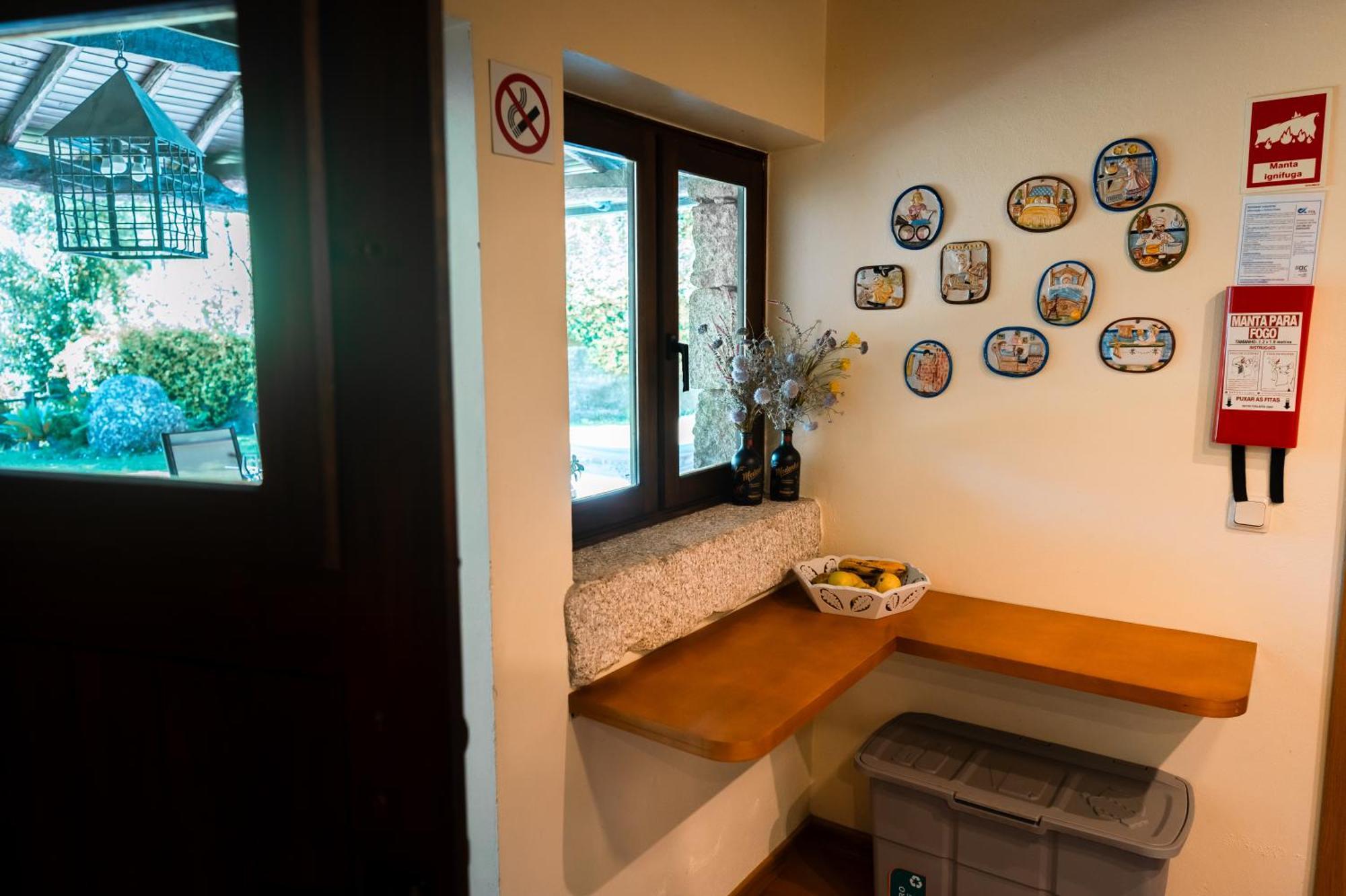 Casa Da Terra - Geres Villa Ngoại thất bức ảnh