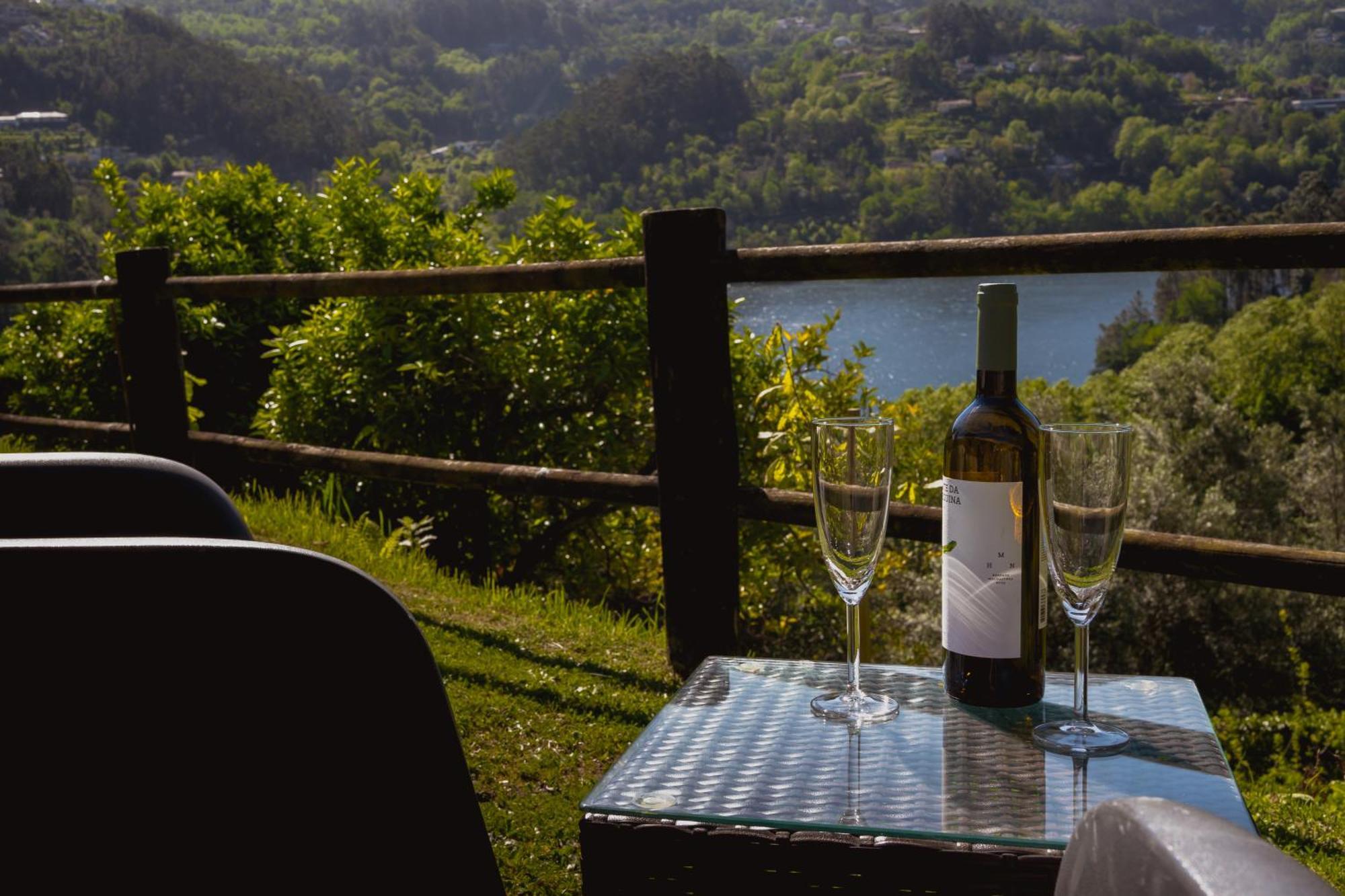Casa Da Terra - Geres Villa Ngoại thất bức ảnh