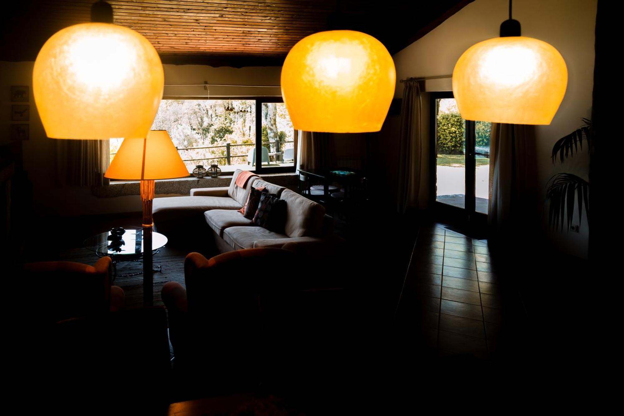 Casa Da Terra - Geres Villa Ngoại thất bức ảnh