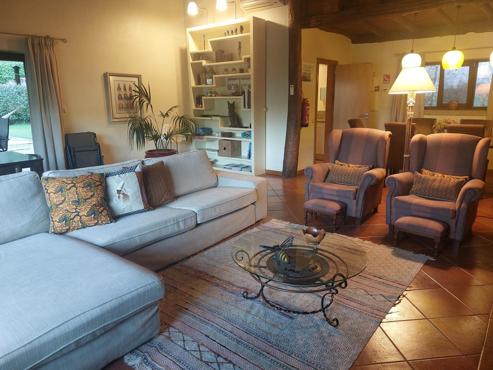 Casa Da Terra - Geres Villa Ngoại thất bức ảnh