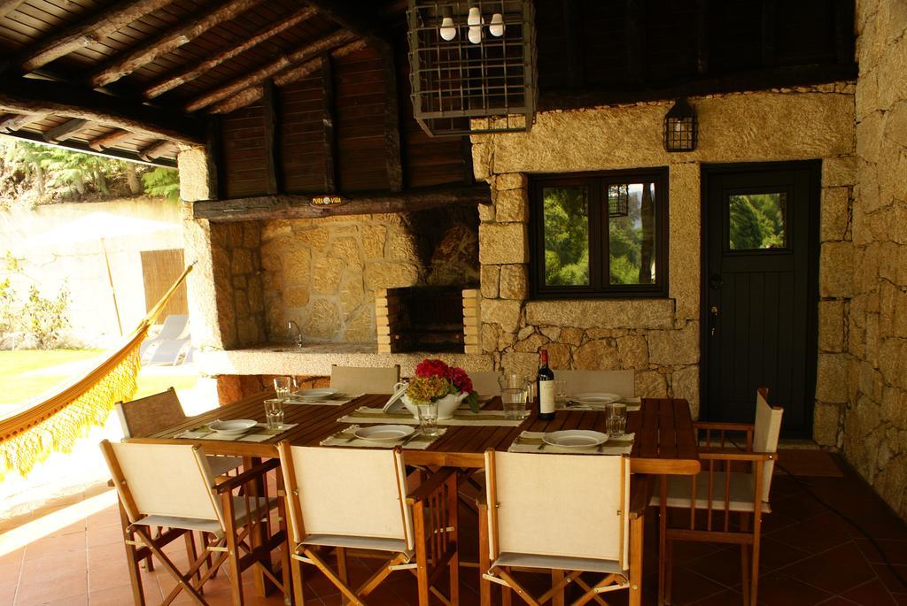 Casa Da Terra - Geres Villa Ngoại thất bức ảnh
