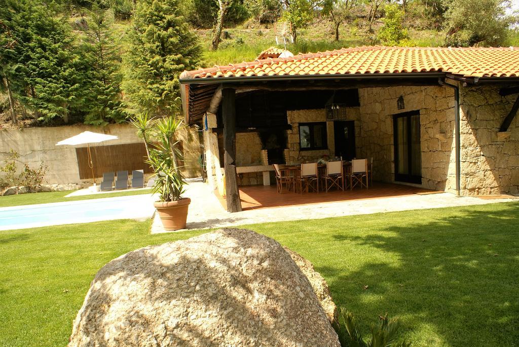 Casa Da Terra - Geres Villa Ngoại thất bức ảnh